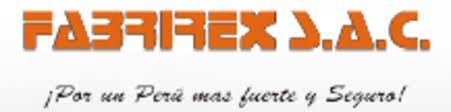 INDUSTRIAS CERAMICAS FABRIREX SAC